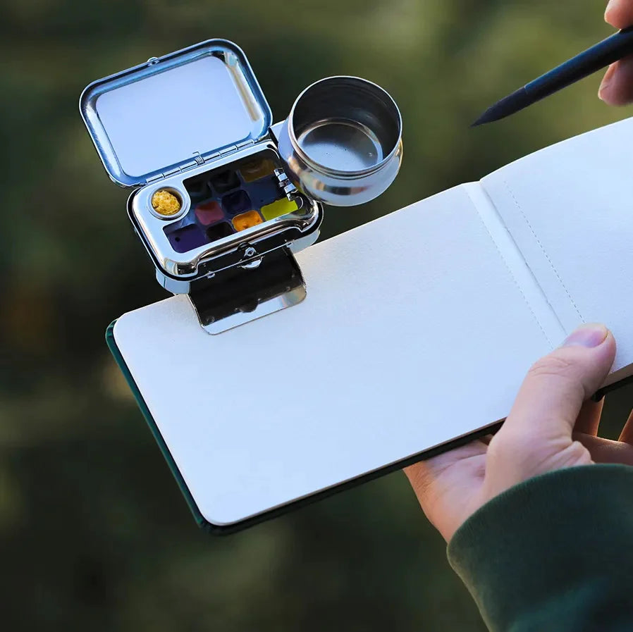 ArtMate - Kit di Pittura da Viaggio