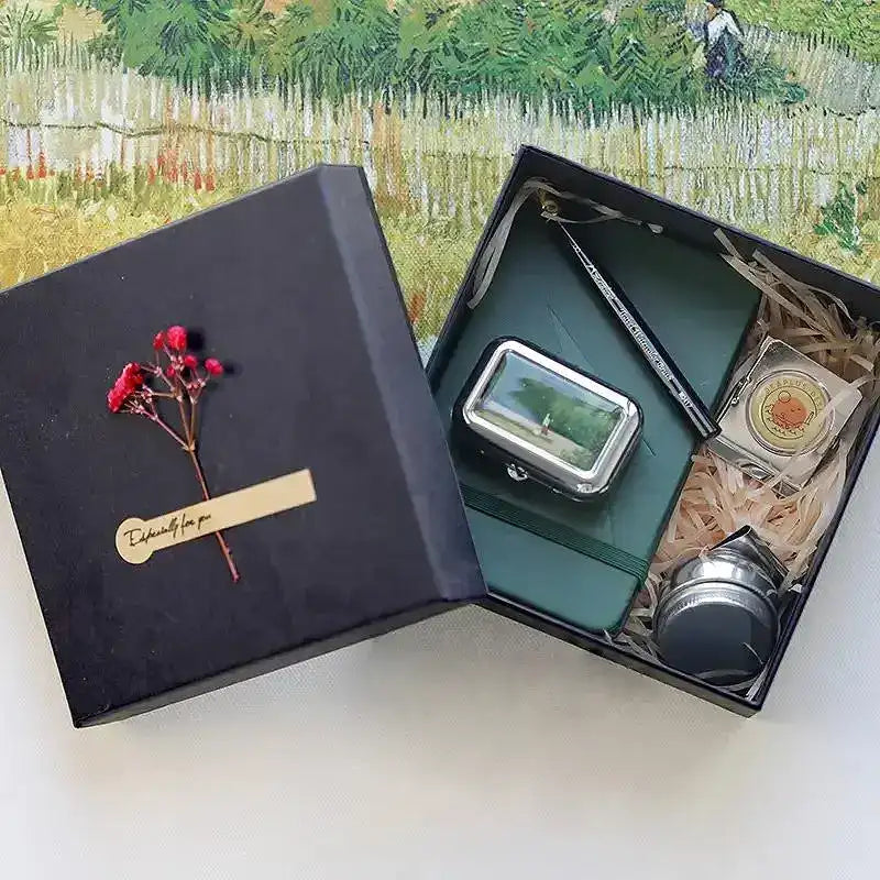 ArtMate - Kit di Pittura da Viaggio