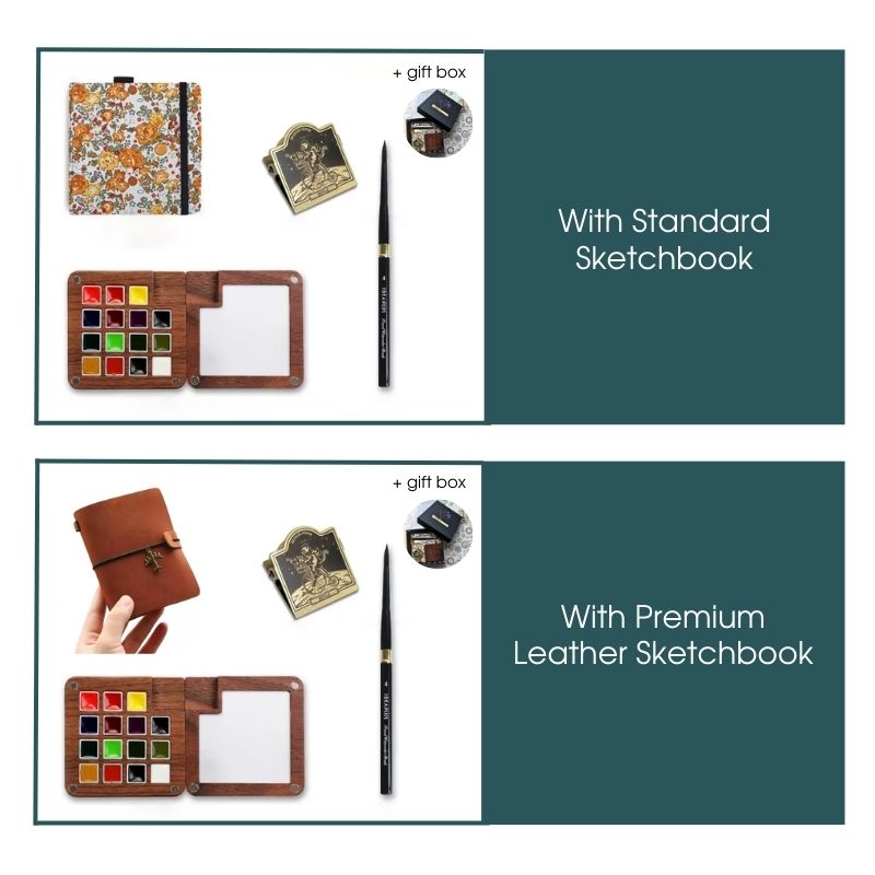 ArtMate - Kit per Artisti d'Avventura