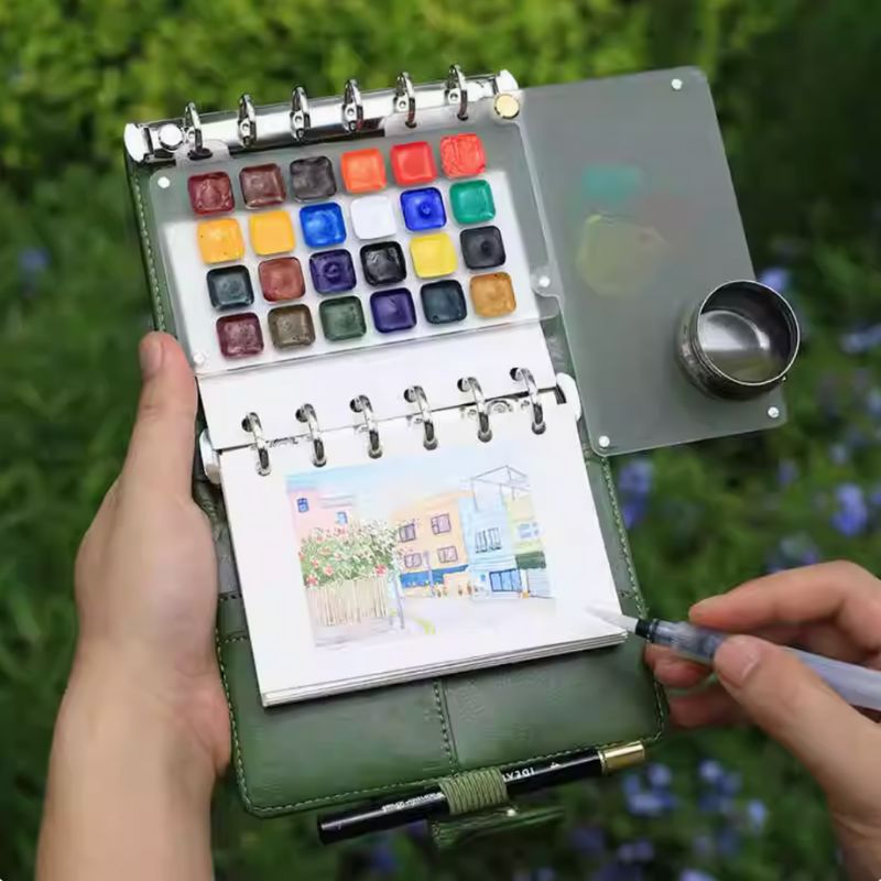 ArtMate - Kit di artisti nomadi