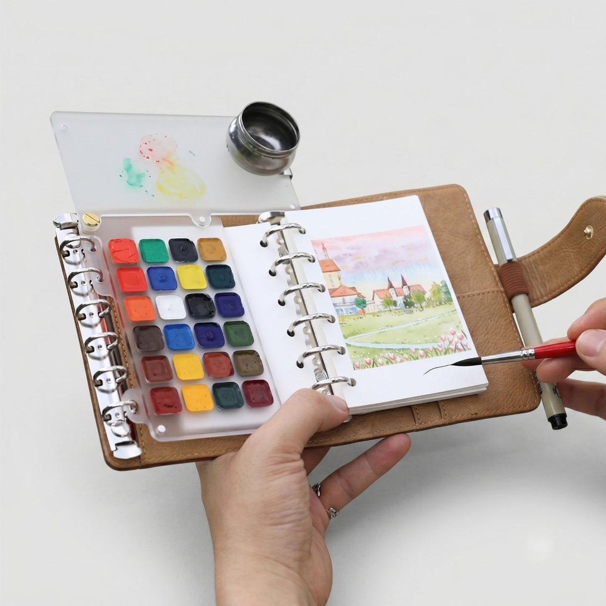 ArtMate - Kit di artisti nomadi