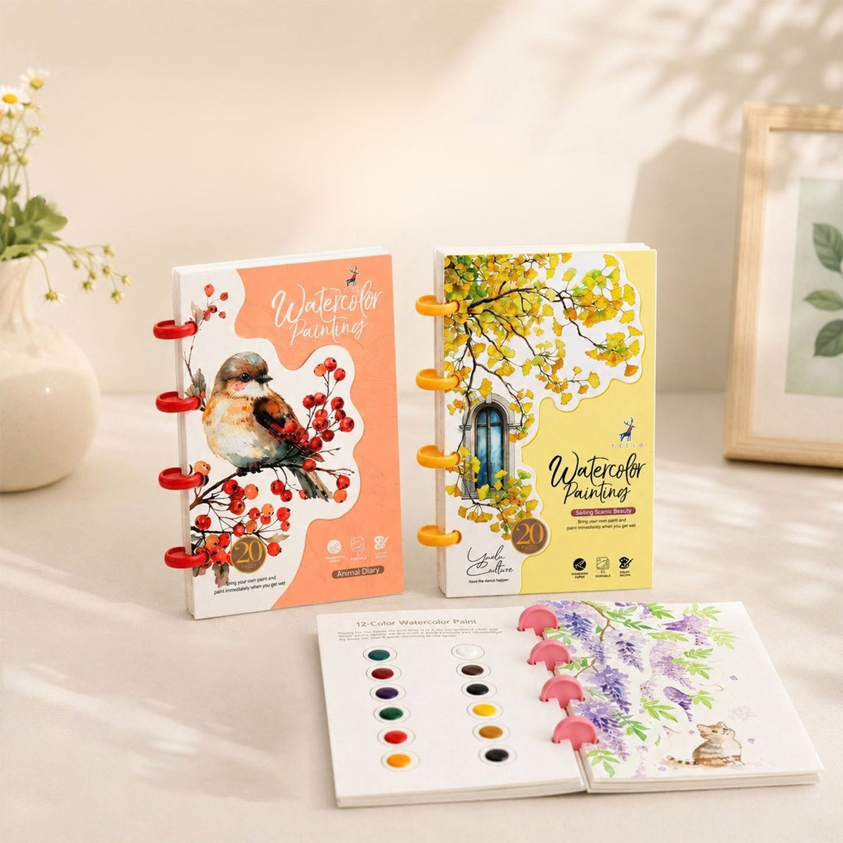 Blooming Book