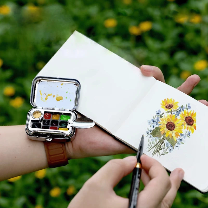 ArtMate – Kit Tavolozza da Polso