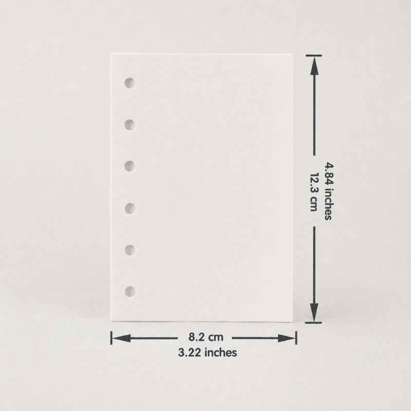Carta A7 (40 Fogli)