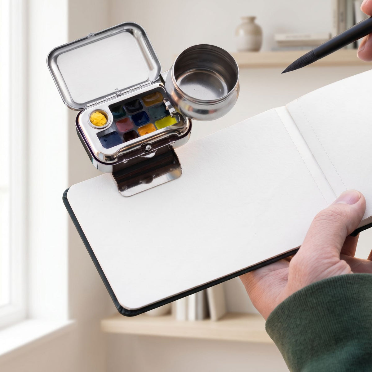 ArtMate - Kit di Pittura da Viaggio